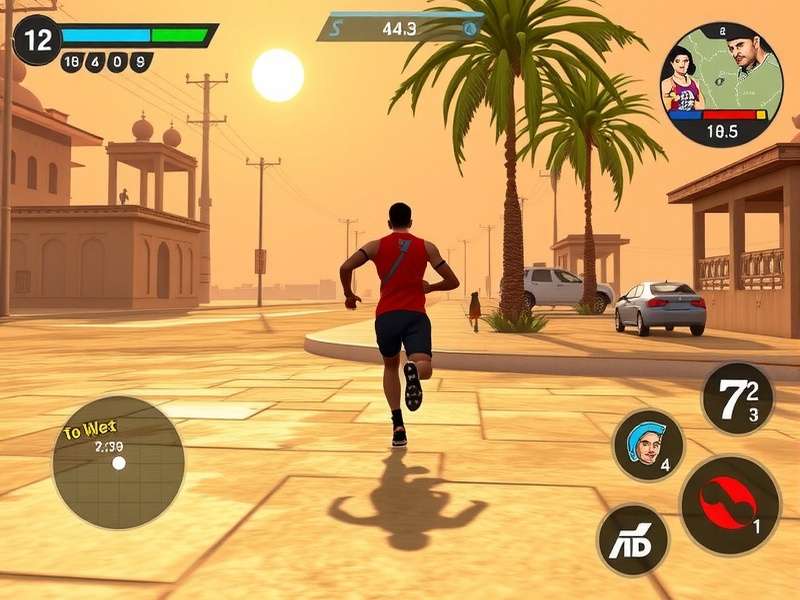 India S Elite Runner Multiplayer Mode